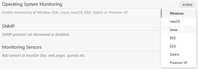 Monitorowanie sytemów Linux