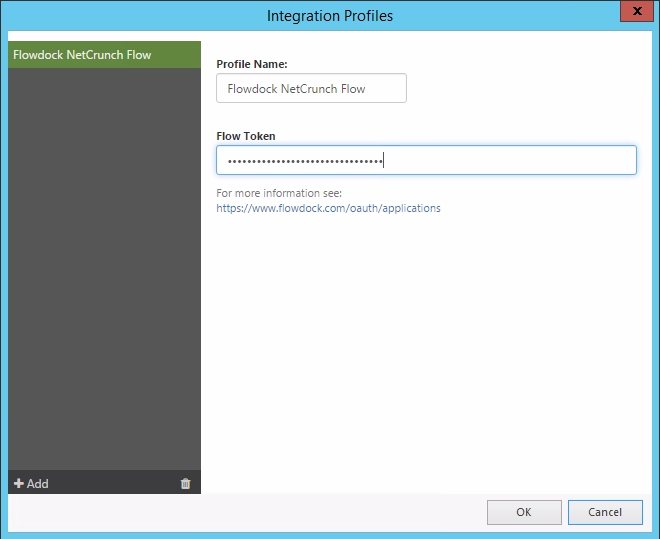 Integration Profiles