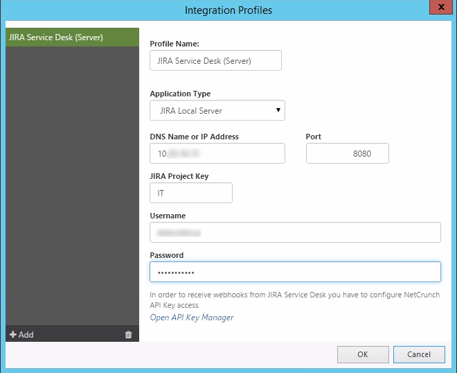 Integration Profile