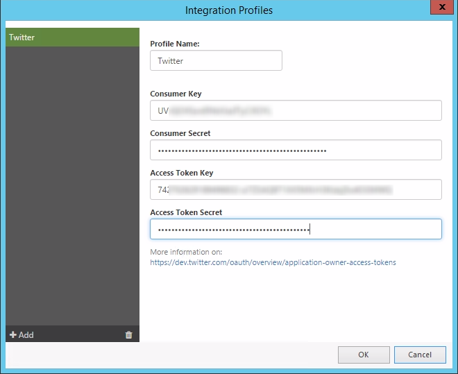 Integration Profile