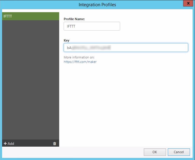 Integration Profile