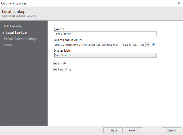 column_properties