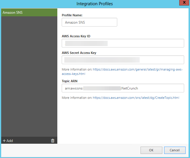 Integration Profile