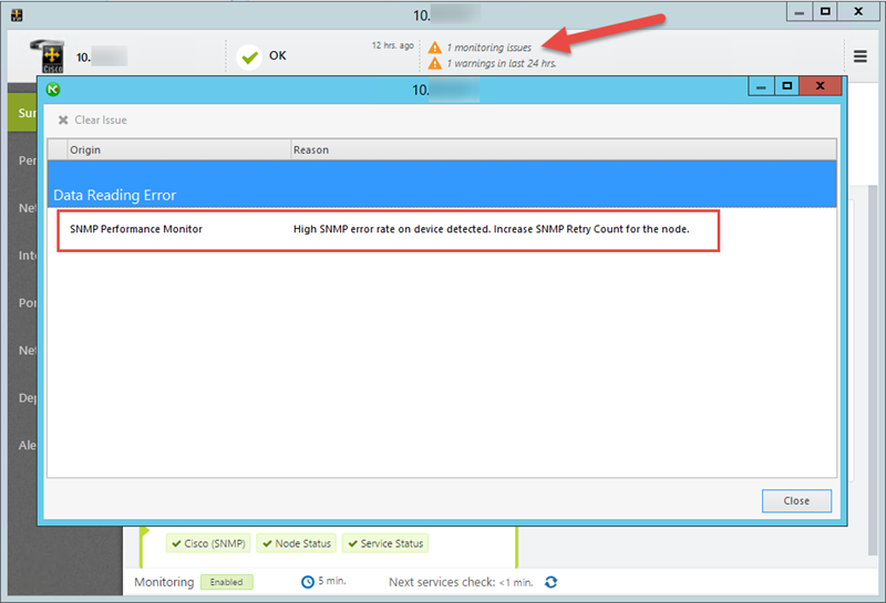 issue_on_snmp_device