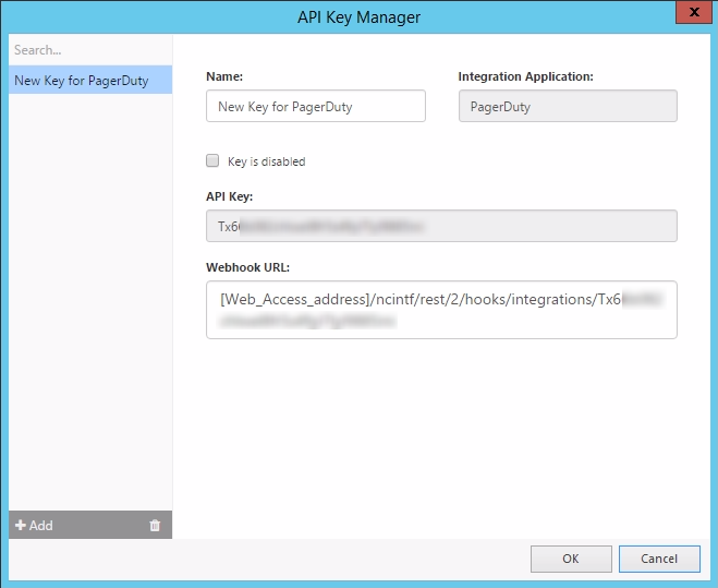 API Key Manager