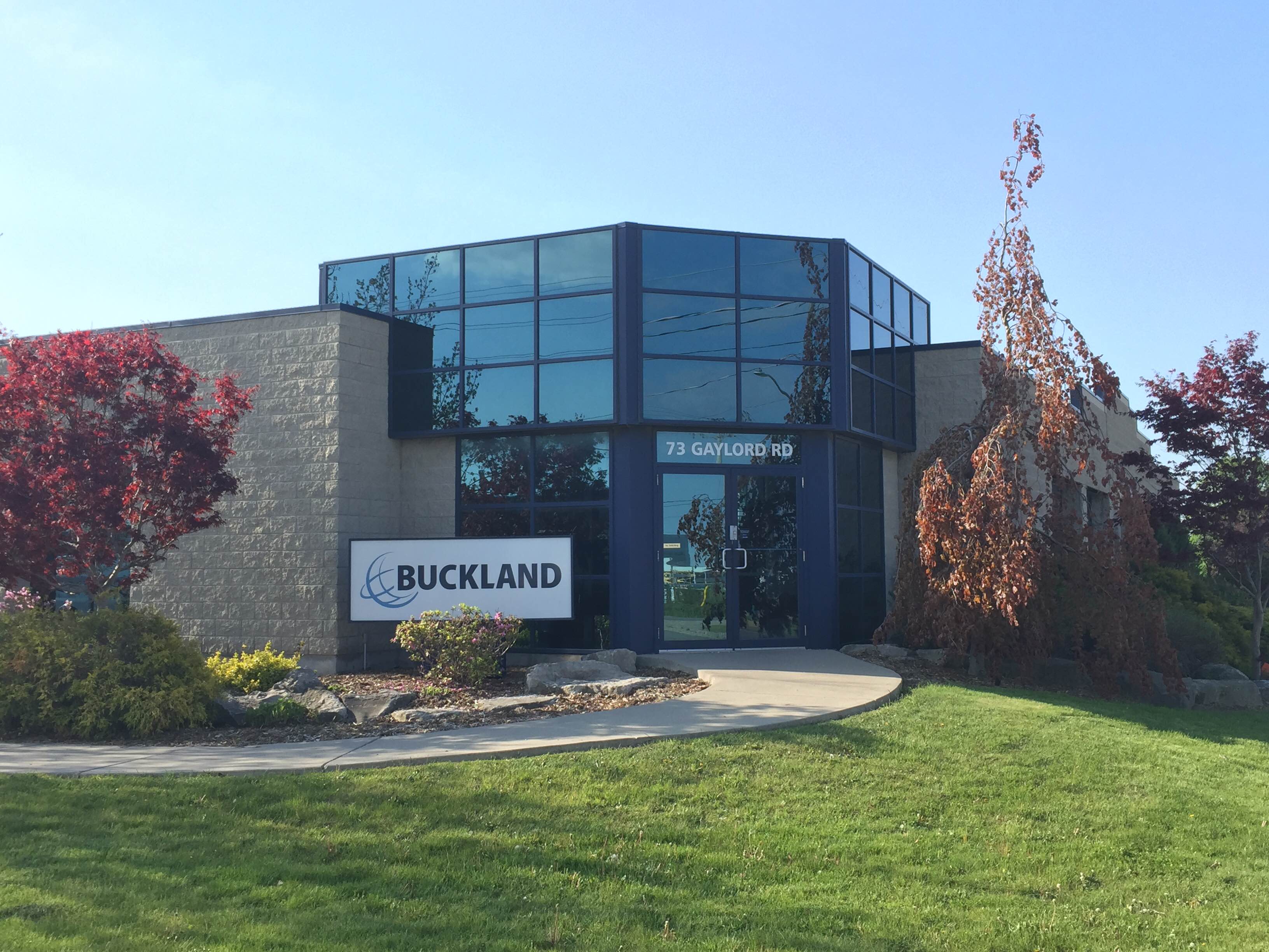 Buckland Location